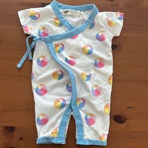 Monica and Andy Bodysuit